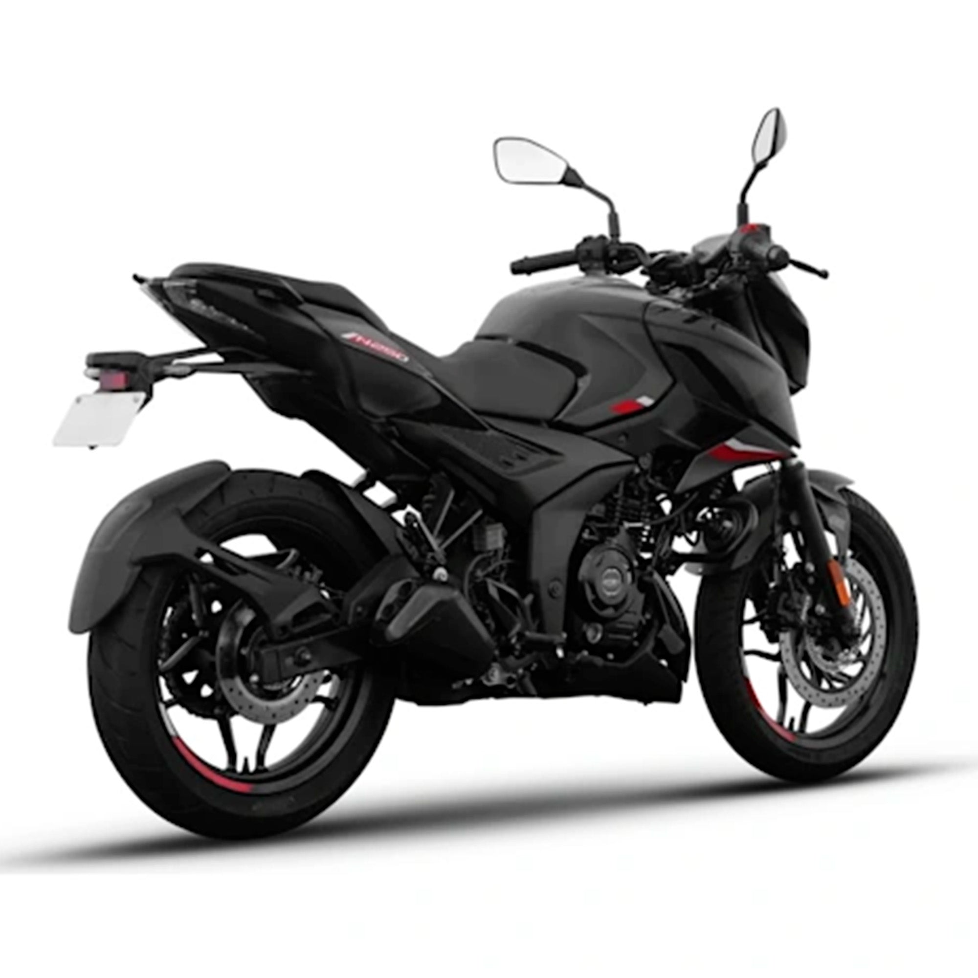 MOTOCICLETA BAJAJ PULSAR N250 NEGRO 2026