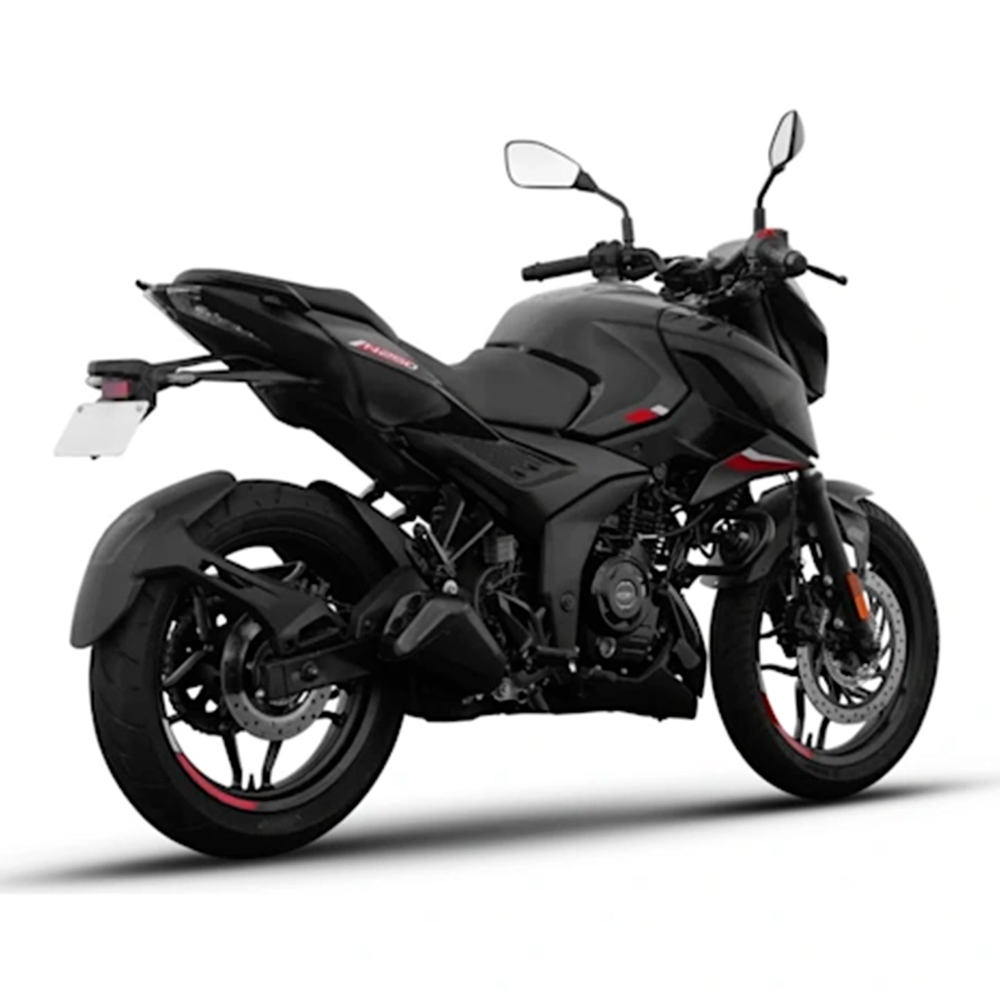 MOTOCICLETA BAJAJ PULSAR N250 NEGRO 2026