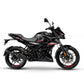 MOTOCICLETA BAJAJ PULSAR N250 NEGRO 2026