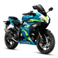 MOTOCICLETA DAYTONA GP1R 300 VERDE 2026