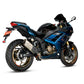 MOTOCICLETA DAYTONA GP1R 300 AZUL 2026