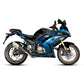 MOTOCICLETA DAYTONA GP1R 300 AZUL 2026