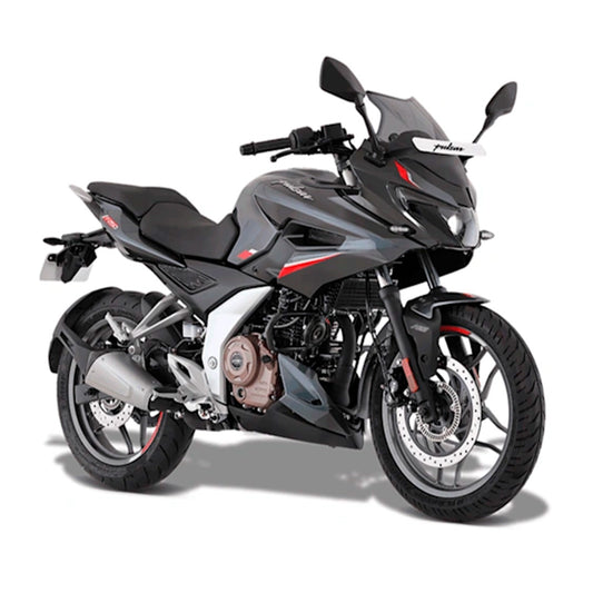 MOTOCICLETA BAJAJ PULSAR F 250 FI DC ABS NEGRO 2026