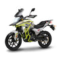 MOTOCICLETA MB GRAN TURISMO PERFORMANCE 300 BLANCO 2026