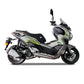 MOTOCICLETA MB XDV GT 175 GRIS 2026