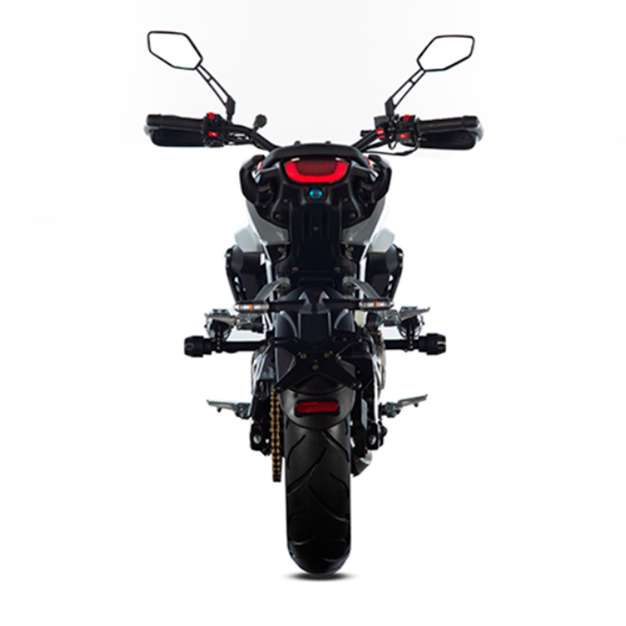 MOTOCICLETA MB SF501 R LINE 300 PLATEADO 2026