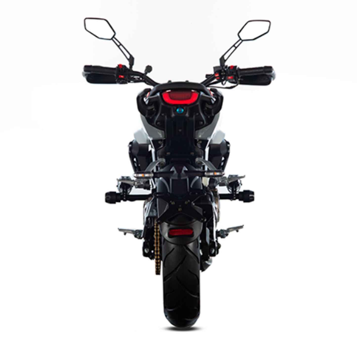 MOTOCICLETA MB SF501 R LINE 300 PLATEADO 2026