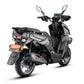 MOTOCICLETA DAYTONA DY180 ADVENTURE 180 CROSSOVER GRIS 2027