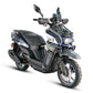 MOTOCICLETA DAYTONA DY180 ADVENTURE 180 CROSSOVER AZUL 2027