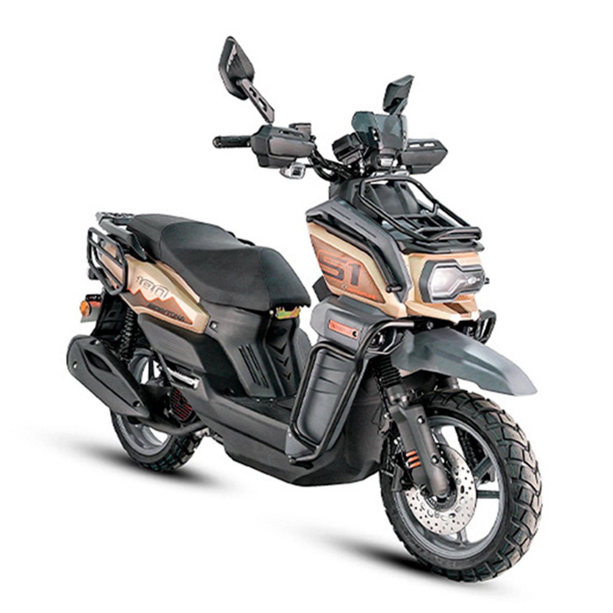 MOTOCICLETA DAYTONA DY180 ADVENTURE 180 CROSSOVER ARENA 2027