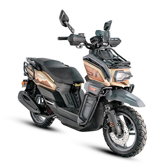 MOTOCICLETA DAYTONA DY180 ADVENTURE 180 CROSSOVER ARENA 2027