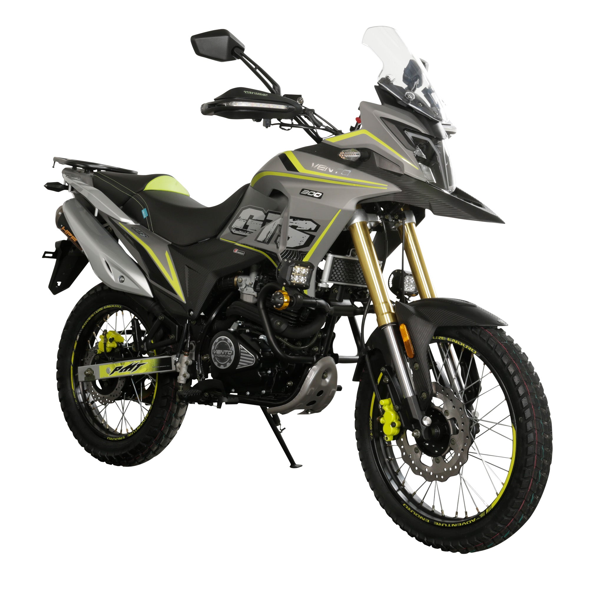 MOTOCICLETA VENTO GTS PRO 300 GRIS 2026