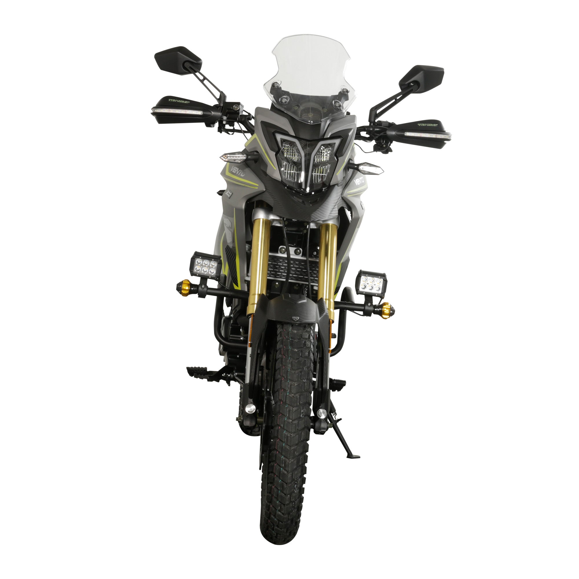 MOTOCICLETA VENTO GTS PRO 300 GRIS 2026