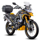 MOTOCICLETA VENTO DAKAR 330 GRIS MATE/AMARILLO 2026