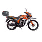MOTOCICLETA VENTO XPLOR 190 2.0 GRIS / NARANJA 2026