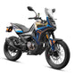 MOTOCICLETA DAYTONA TERREX 300 AZUL 2027