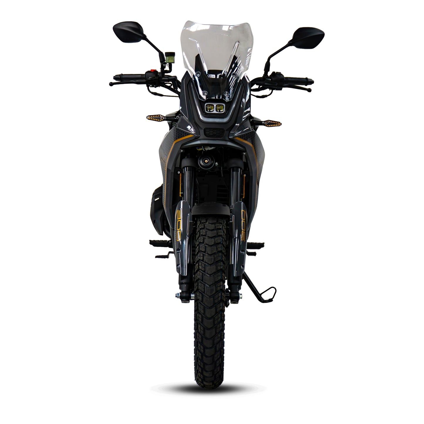 MOTOCICLETA DAYTONA TERREX 300 GRIS 2027