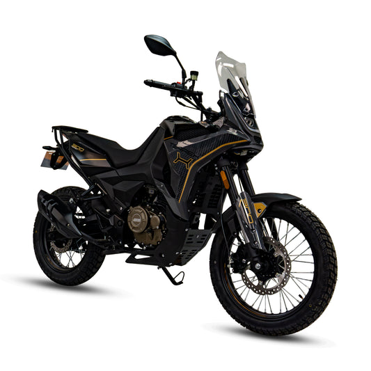 MOTOCICLETA DAYTONA TERREX 300 GRIS 2027