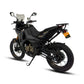 MOTOCICLETA DAYTONA TERREX 300 GRIS 2027