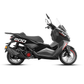 MOTOCICLETA DAYTONA S1 200 MAX NEGRO 2027