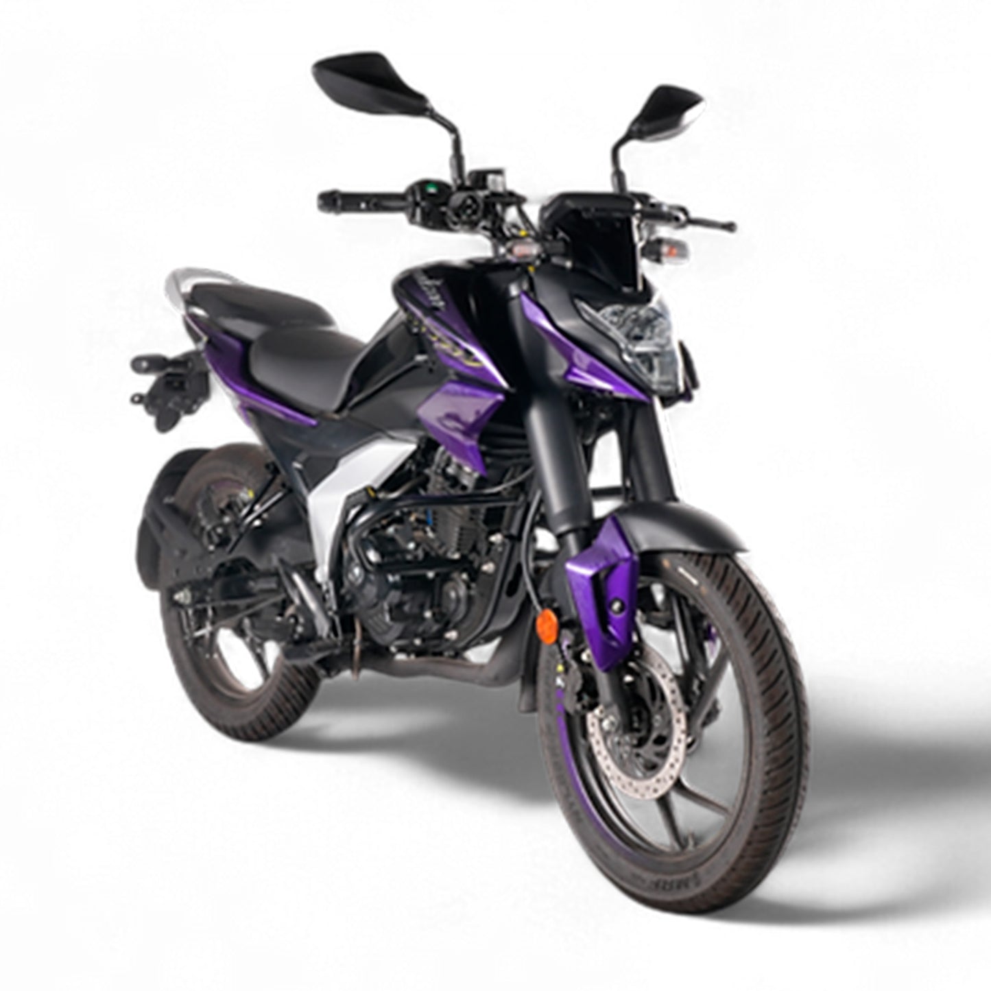 MOTOCICLETA BAJAJ PULSAR N125 PURPURA 2026