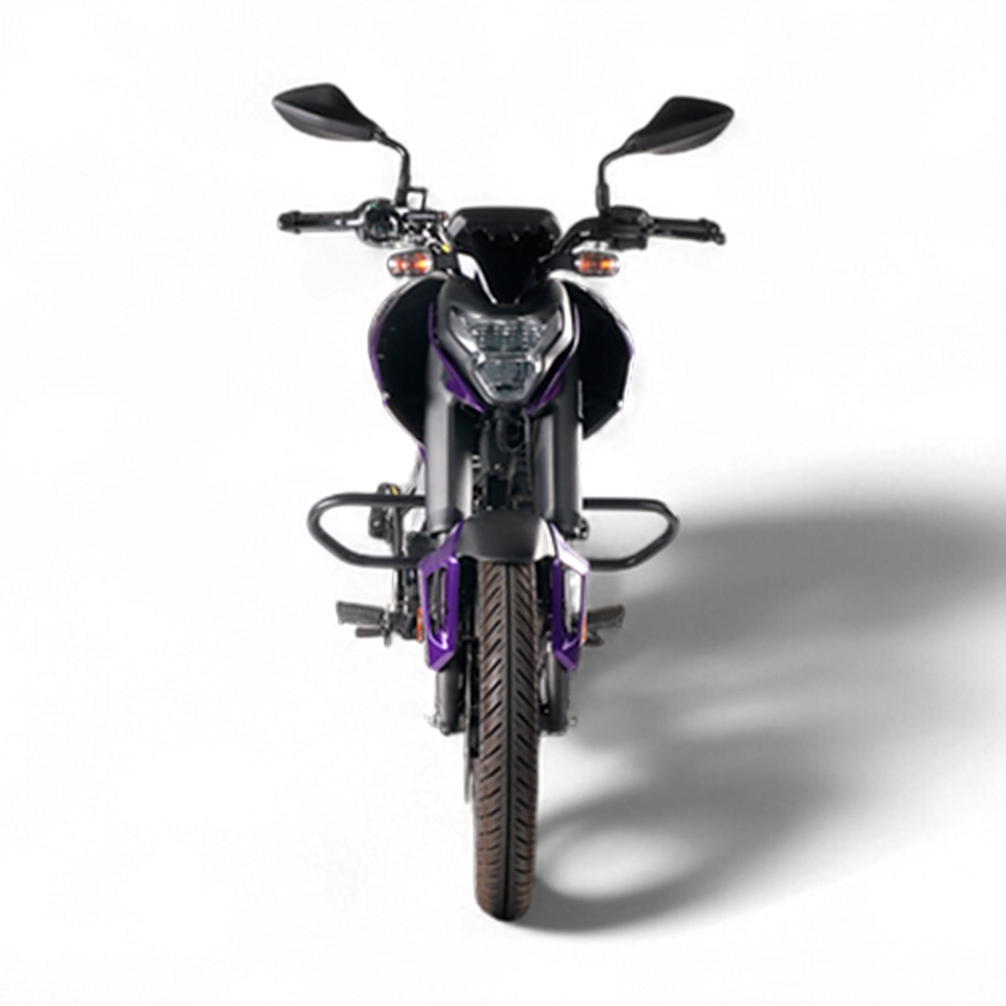 MOTOCICLETA BAJAJ PULSAR N125 PURPURA 2026