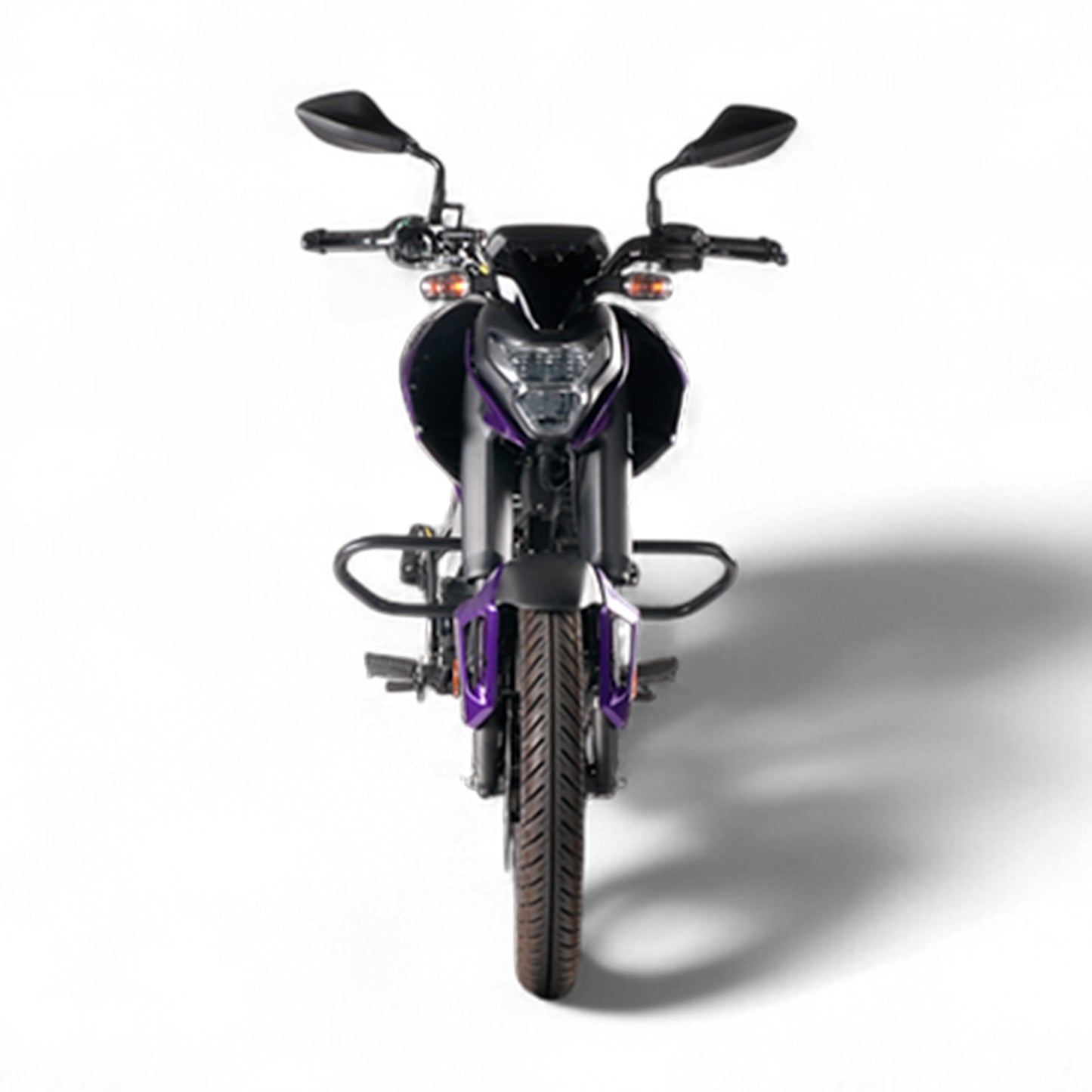 MOTOCICLETA BAJAJ PULSAR N125 PURPURA 2026