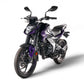 MOTOCICLETA BAJAJ PULSAR N125 PURPURA 2026