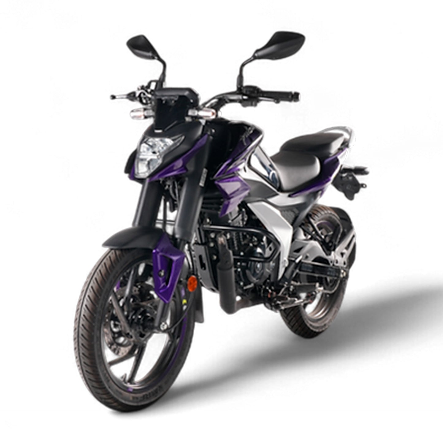 MOTOCICLETA BAJAJ PULSAR N125 PURPURA 2026