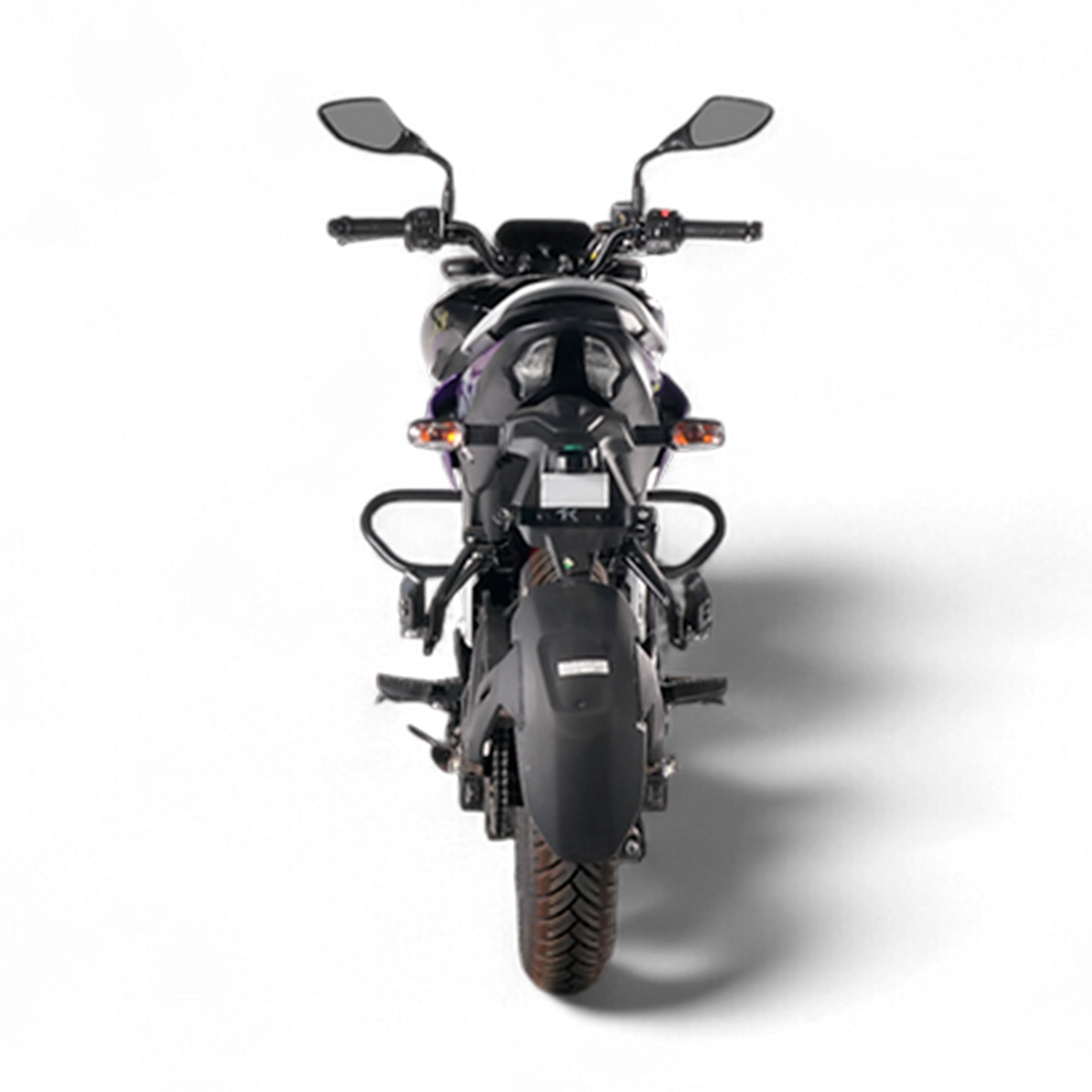 MOTOCICLETA BAJAJ PULSAR N125 PURPURA 2026