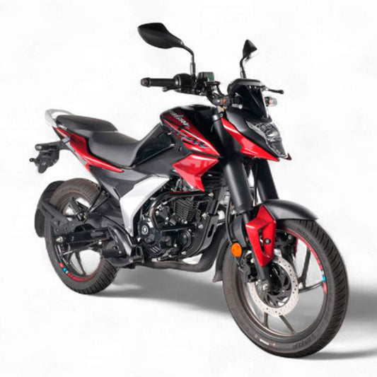 MOTOCICLETA BAJAJ PULSAR N125 ROJO 2026