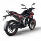 MOTOCICLETA BAJAJ PULSAR N125 ROJO 2026