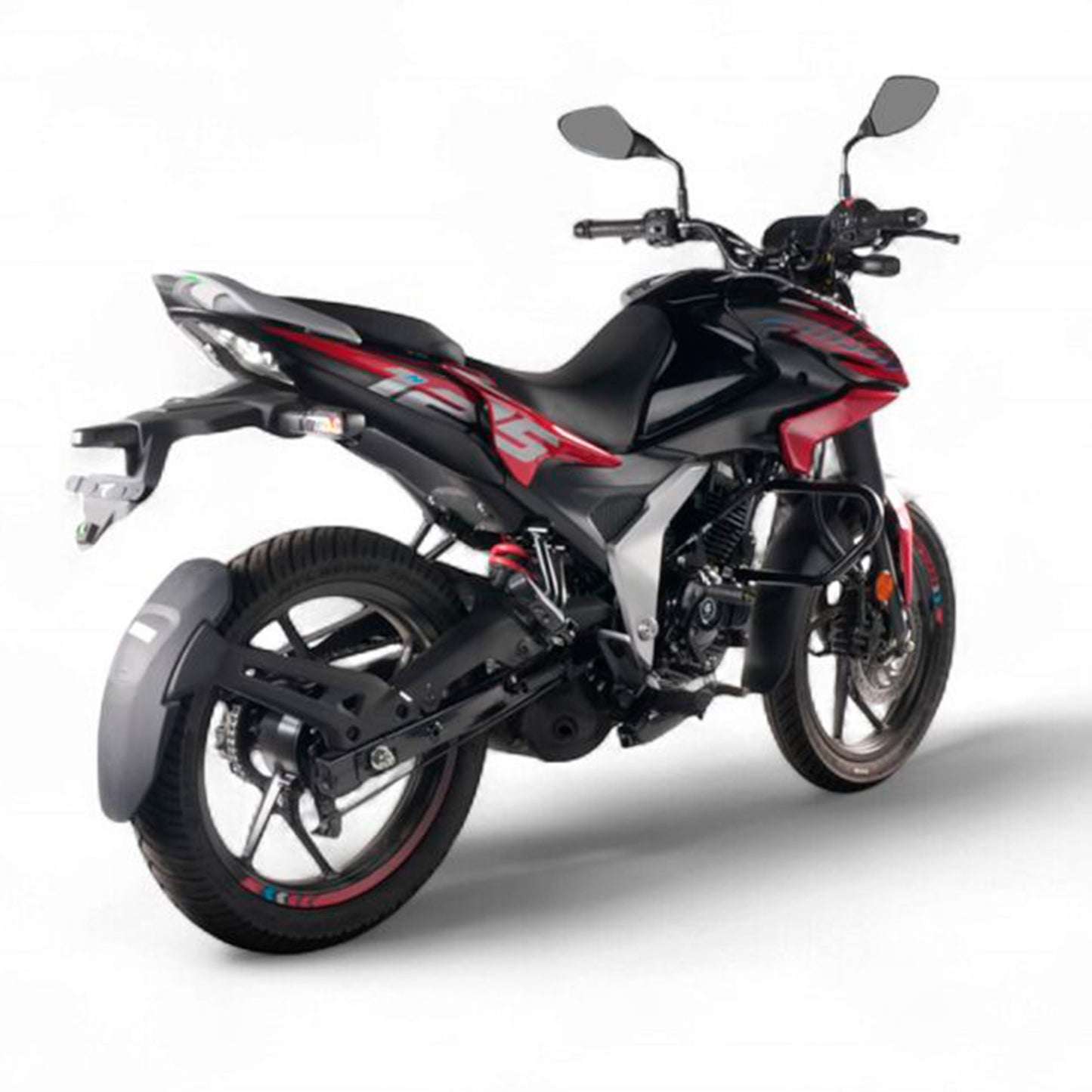 MOTOCICLETA BAJAJ PULSAR N125 ROJO 2026