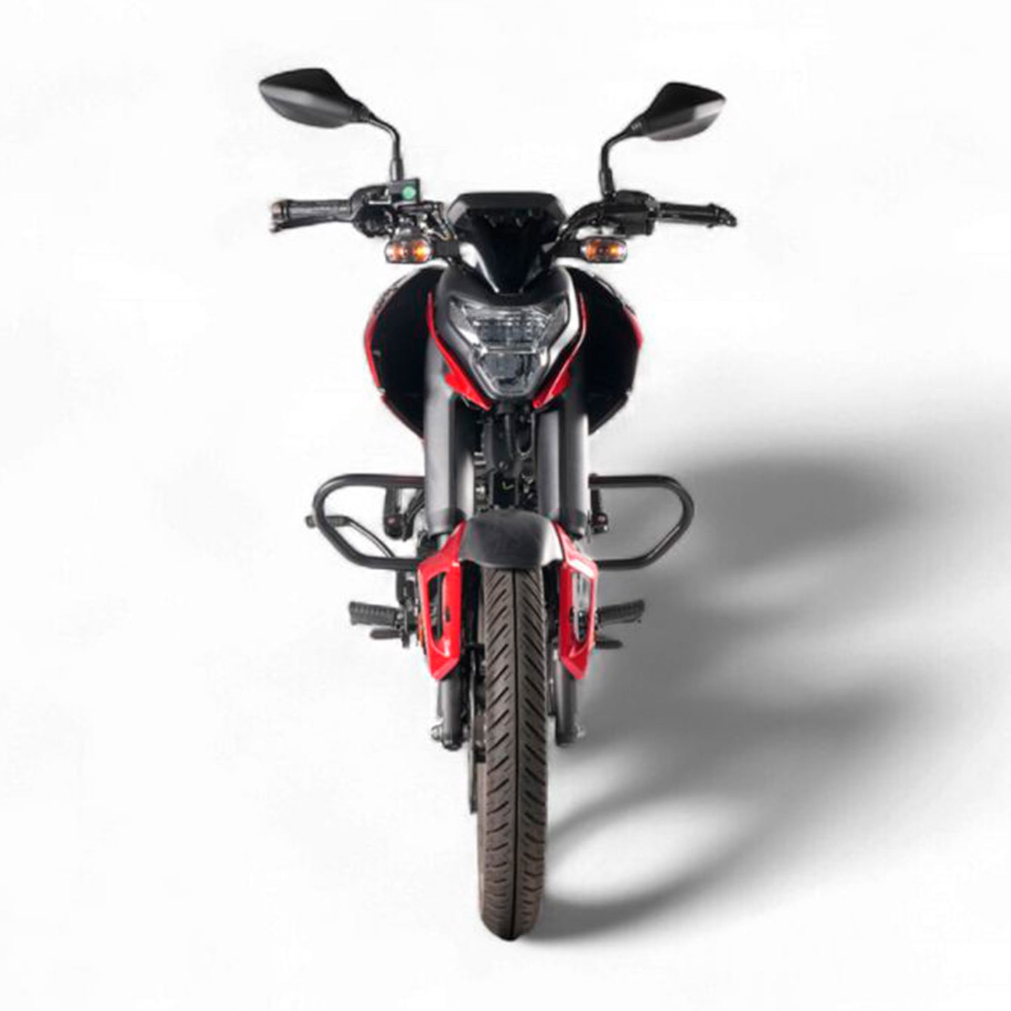 MOTOCICLETA BAJAJ PULSAR N125 ROJO 2026