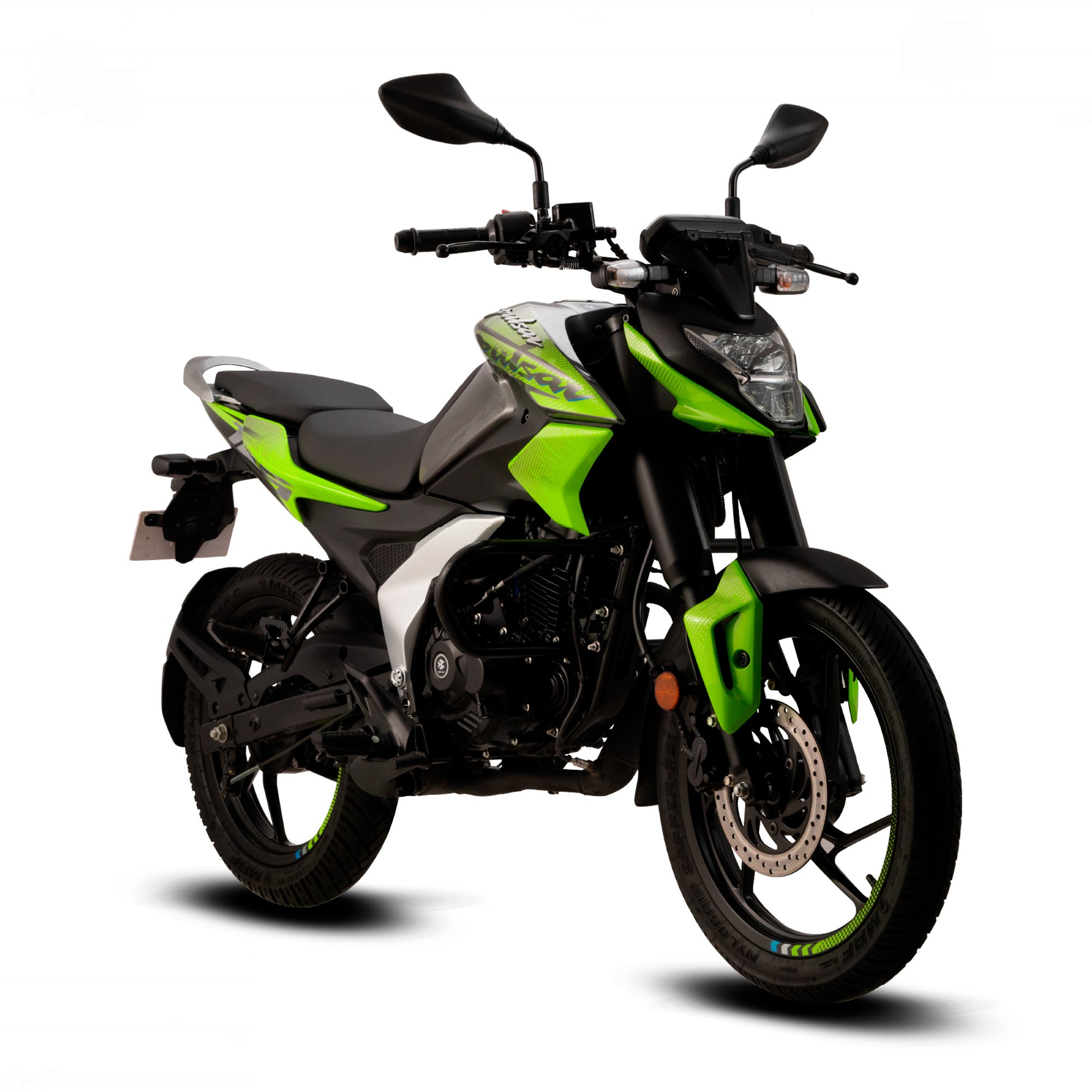 MOTOCICLETA BAJAJ PULSAR N125 CITRUS 2026