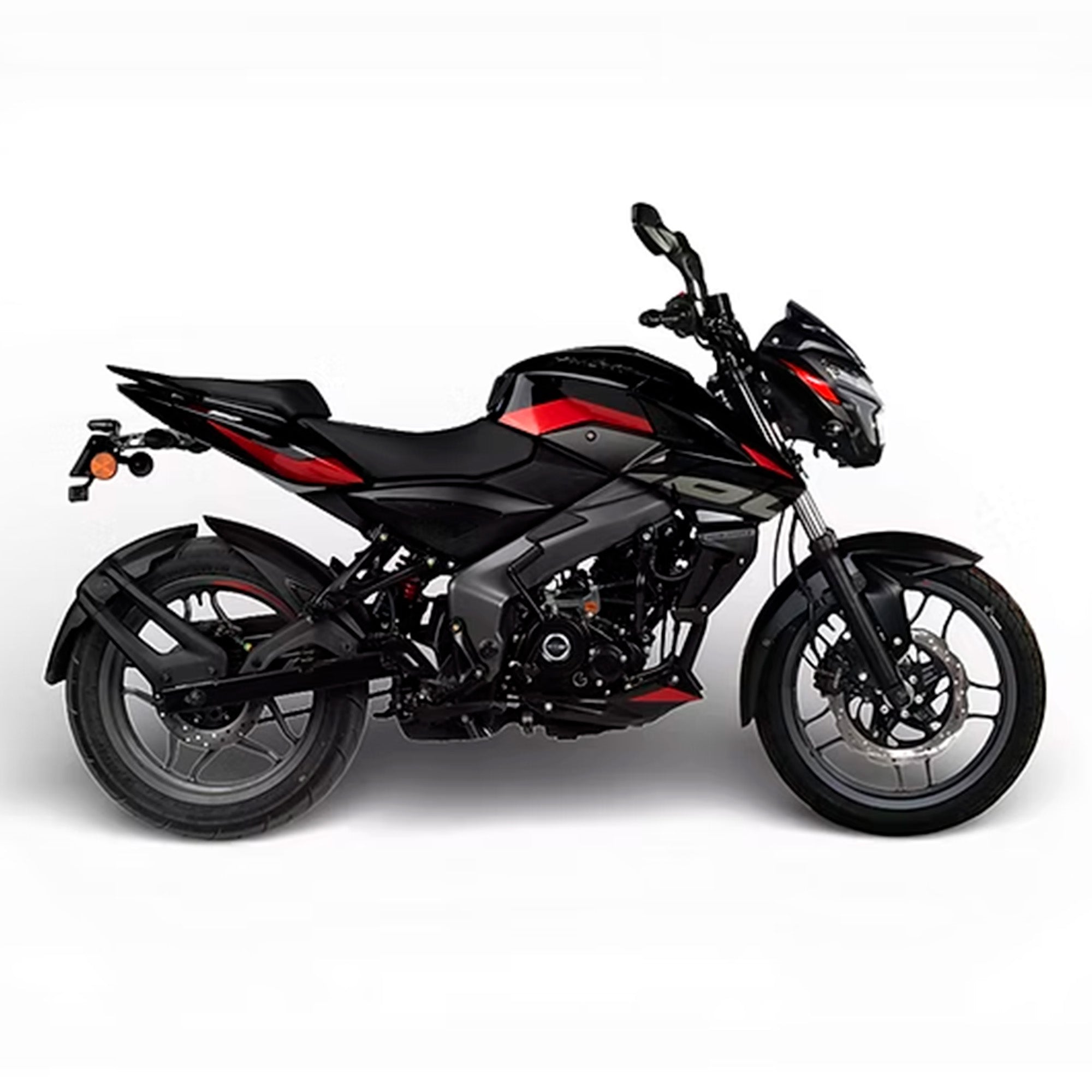 MOTOCICLETA BAJAJ PULSAR NS 160 NEGRO 2026
