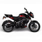 MOTOCICLETA BAJAJ PULSAR NS 160 NEGRO 2026