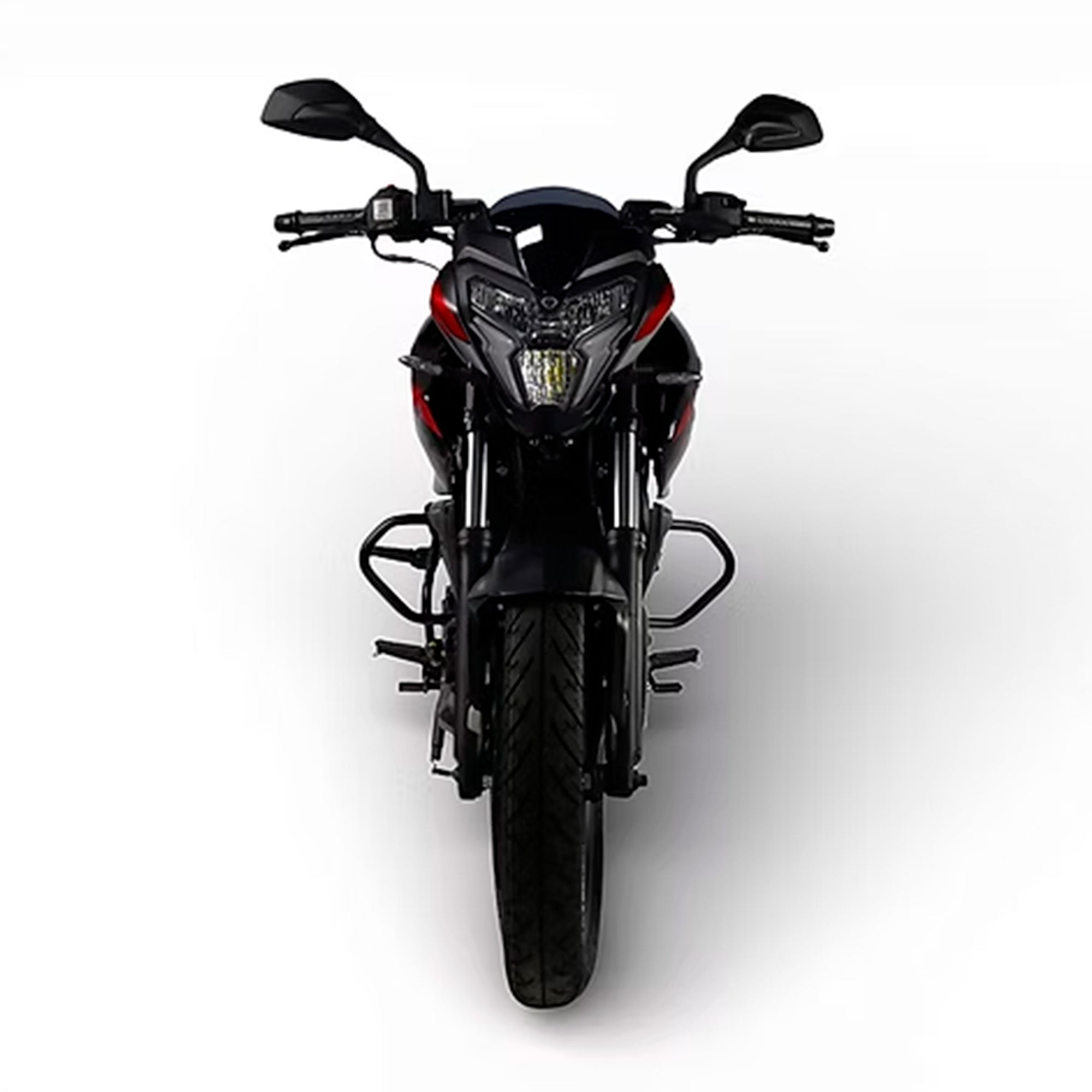 MOTOCICLETA BAJAJ PULSAR NS 160 NEGRO 2026