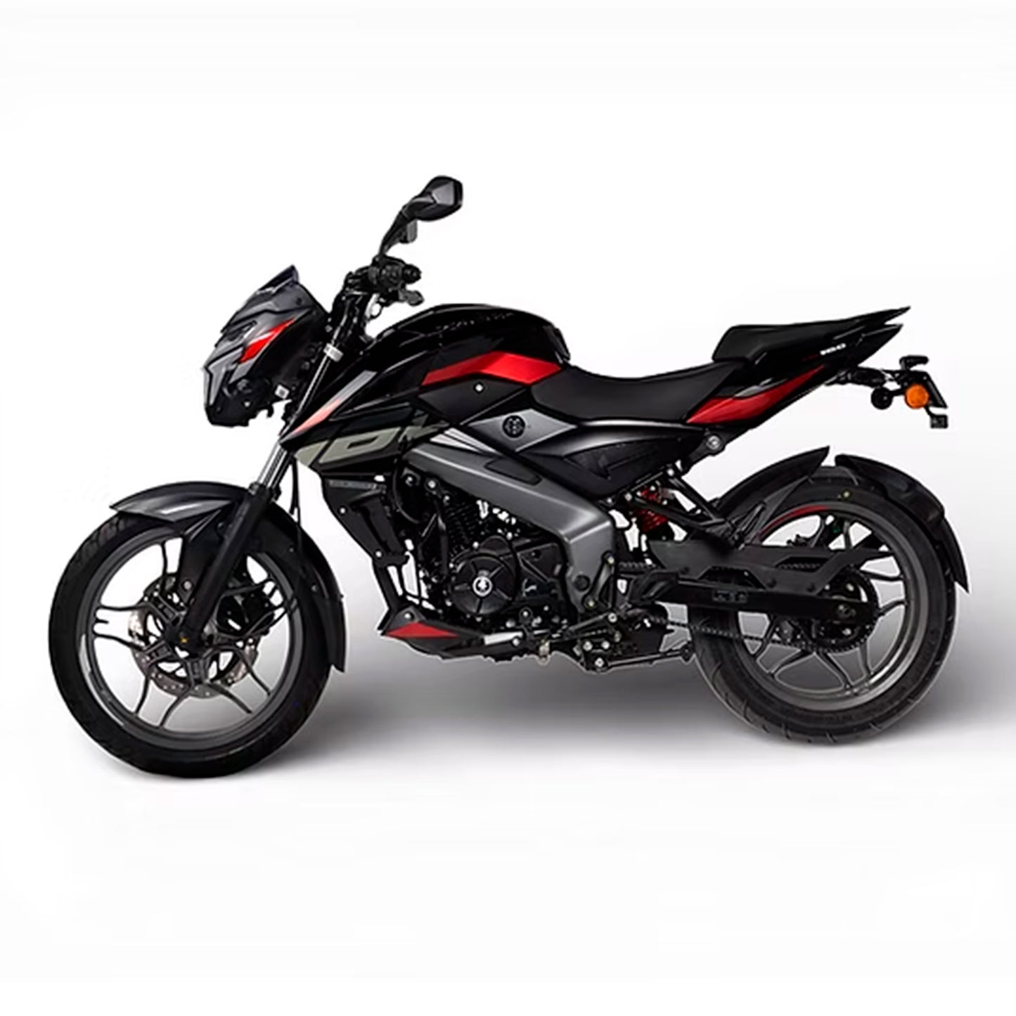 MOTOCICLETA BAJAJ PULSAR NS 160 NEGRO 2026