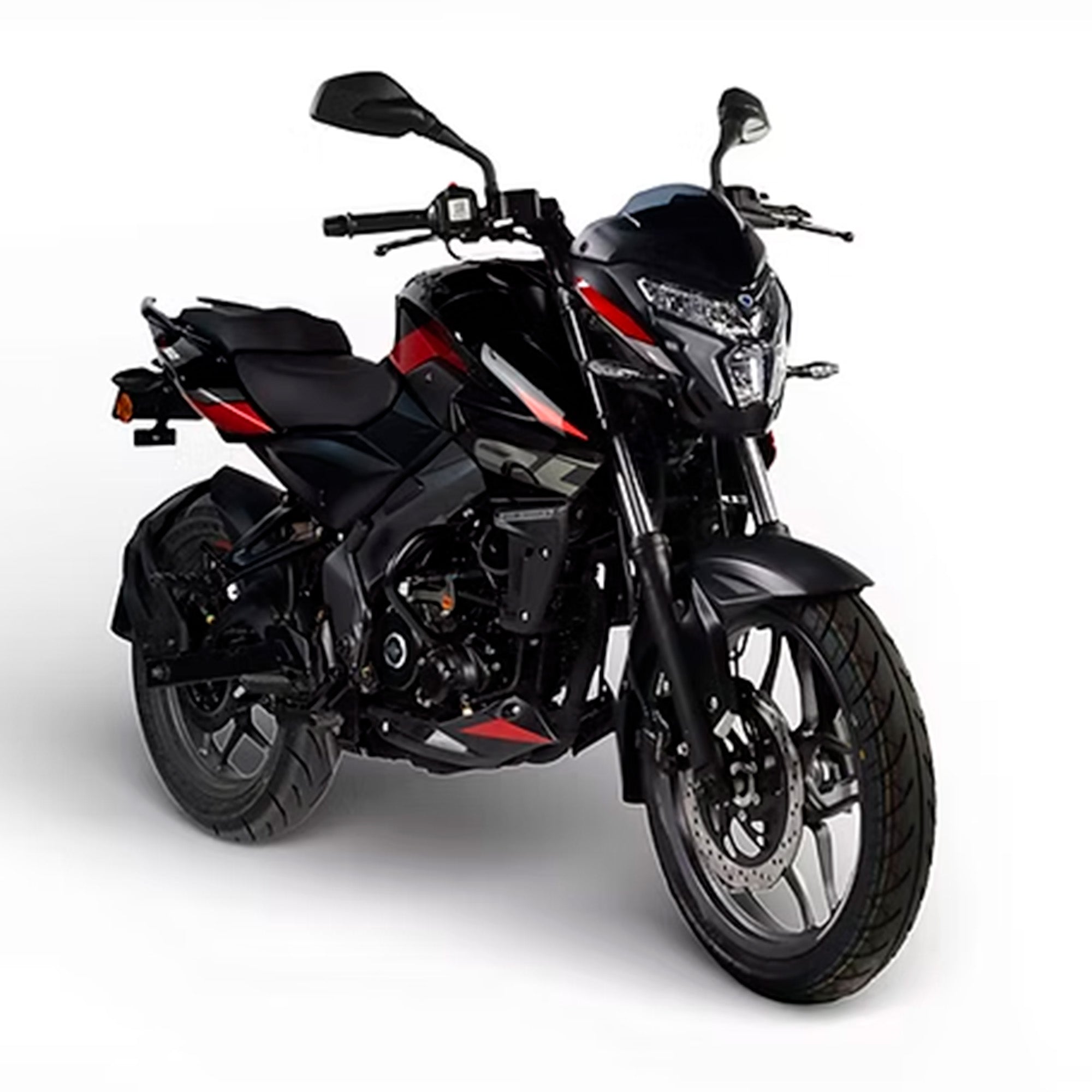 MOTOCICLETA BAJAJ PULSAR NS 160 NEGRO 2026