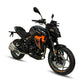 MOTOCICLETA DAYTONA X POWER 300 GRIS NARANJA 2026