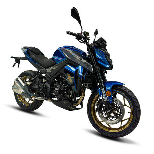 MOTOCICLETA DAYTONA X POWER 300 AZUL 2026