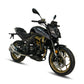 MOTOCICLETA DAYTONA X POWER 300 NEGRO 2026