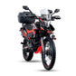 MOTOCICLETA VENTO CROSSMAX 220 NEGRO LED 2026