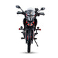 MOTOCICLETA VENTO CROSSMAX 220 NEGRO LED 2026