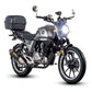 MOTOCICLETA VENTO ROCKETMAN PLATINUM 300 GRIS 2026