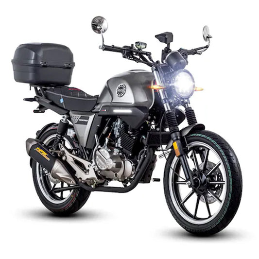 MOTOCICLETA VENTO ROCKETMAN PLATINUM 300 GRIS 2026