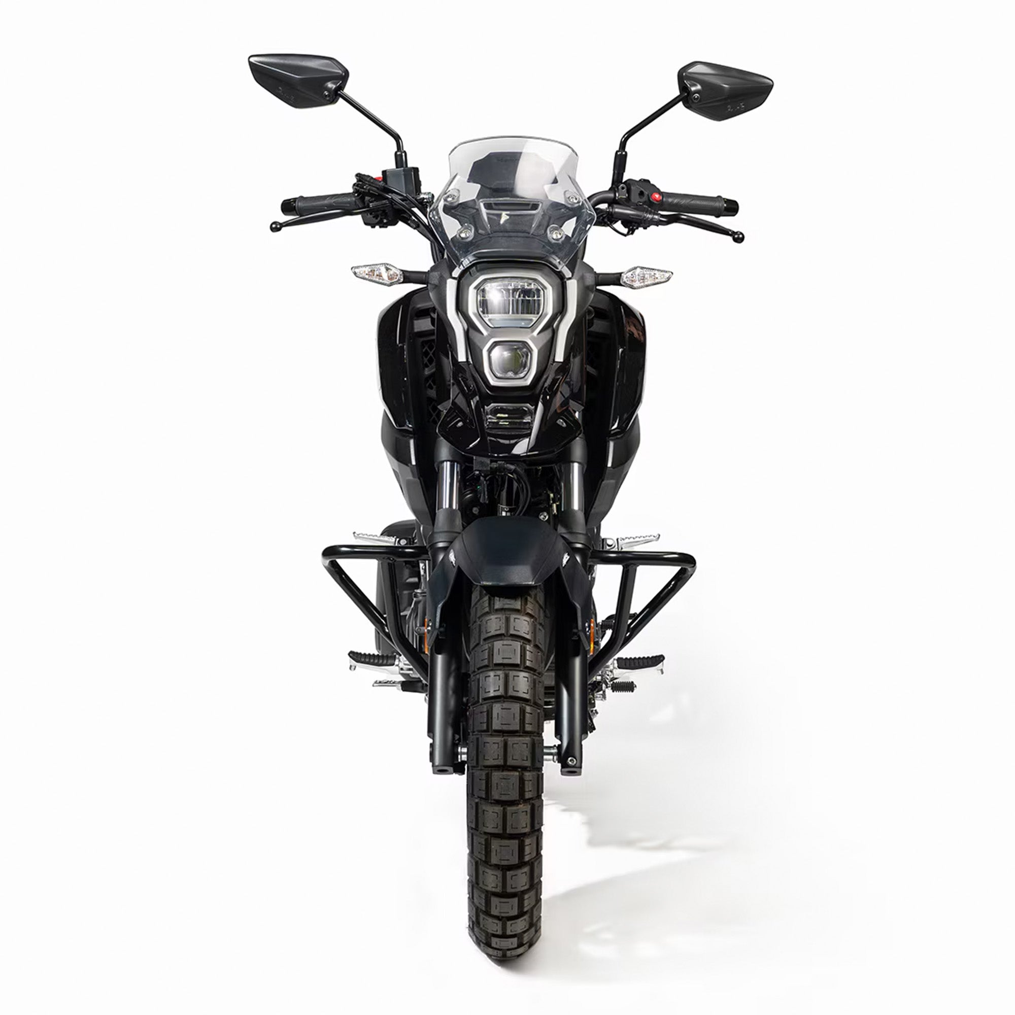 MOTOCICLETA HAOJUE EFI ABS DL160 NEGRO 2026