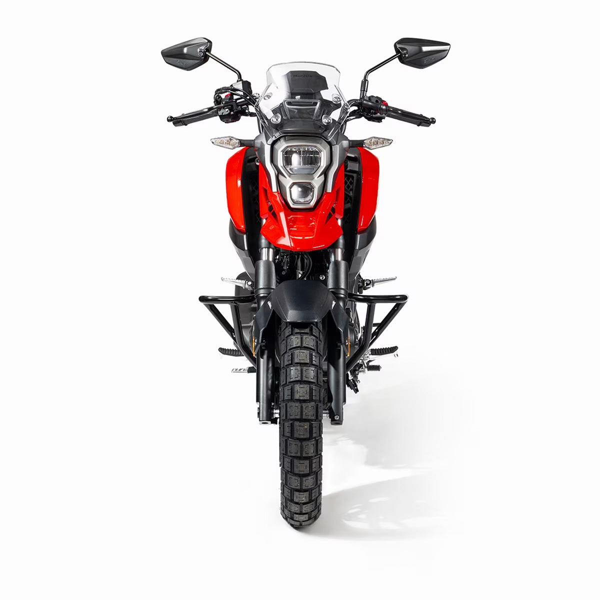 MOTOCICLETA HAOJUE EFI ABS DL160 ROJO 2026