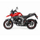 MOTOCICLETA HAOJUE EFI ABS DL160 ROJO 2026